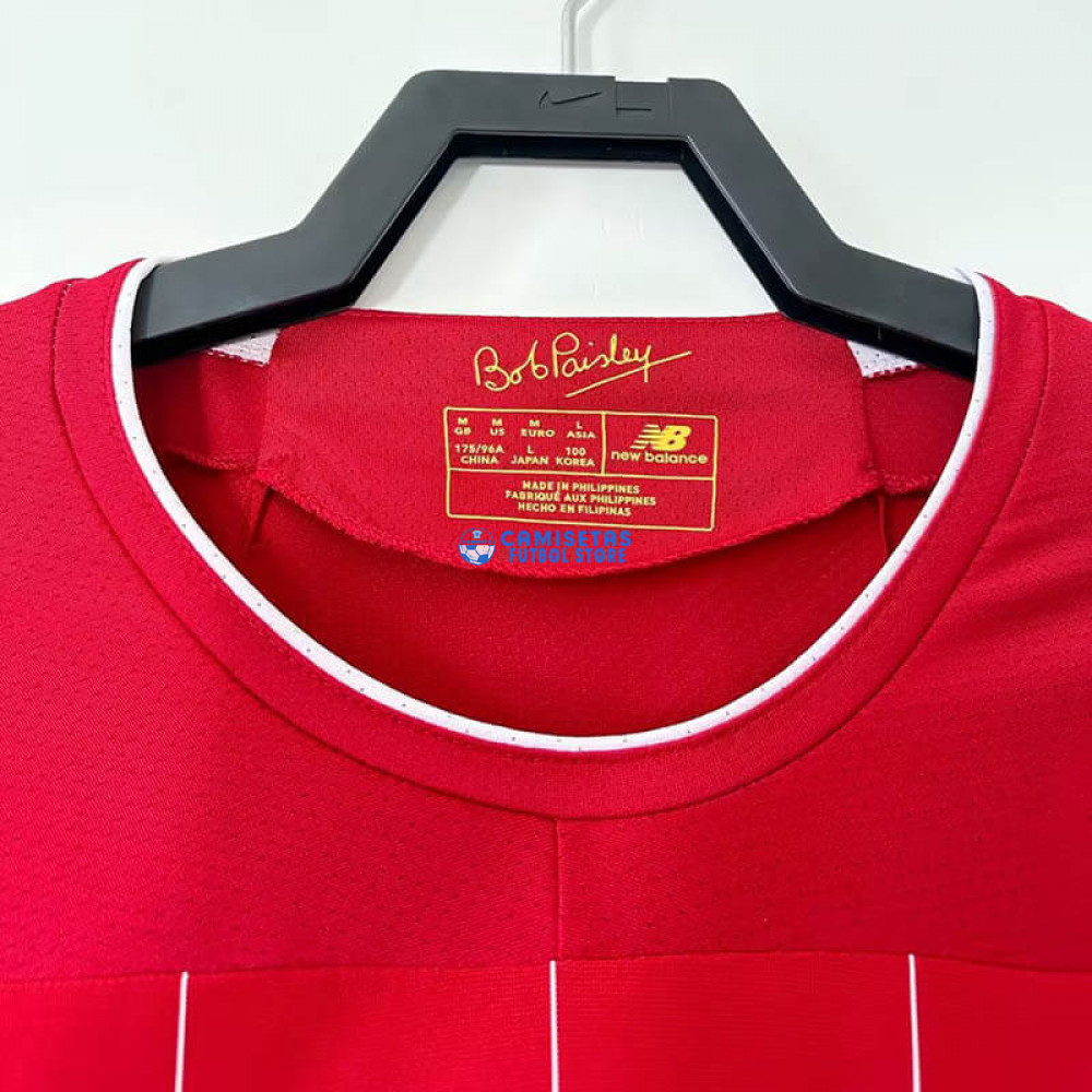 Camiseta Liverpool 1ª Equipación 2019/2020 Retro - Imagen 4