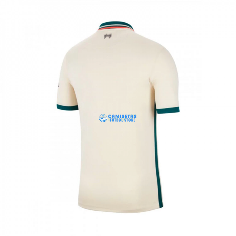 Camiseta Liverpool 2ª Equipación 2021/2022 - Imagen 3