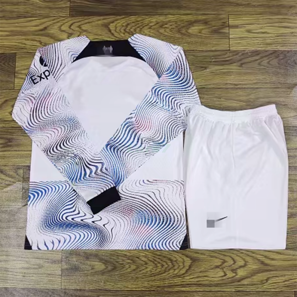 Camiseta Liverpool 2ª Equipación 2022/2023 Kit ML - Imagen 2