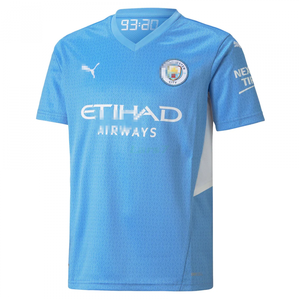 Camiseta Manchester City 1ª Equipación 2021/2022