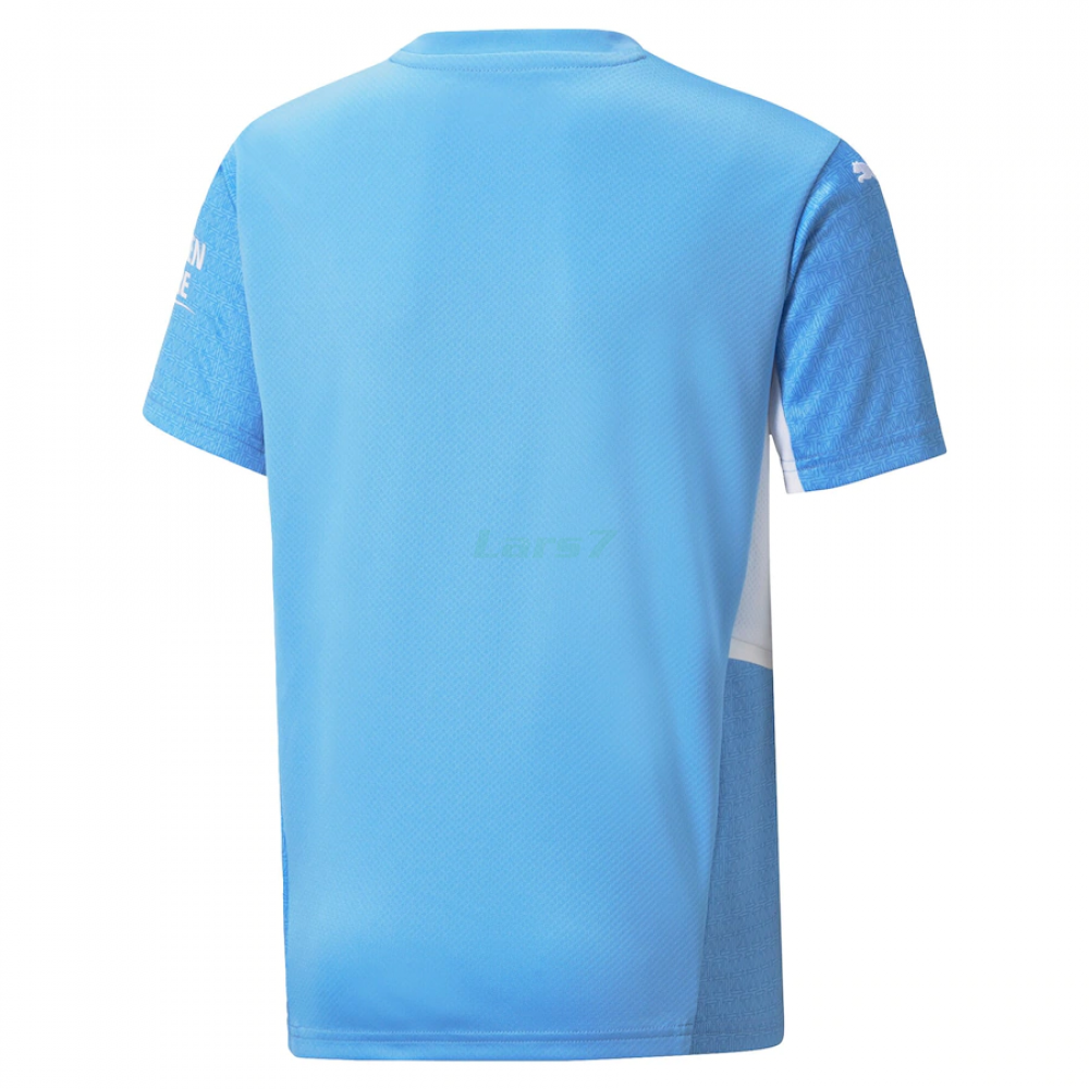 Camiseta Manchester City 1ª Equipación 2021/2022 - Imagen 3
