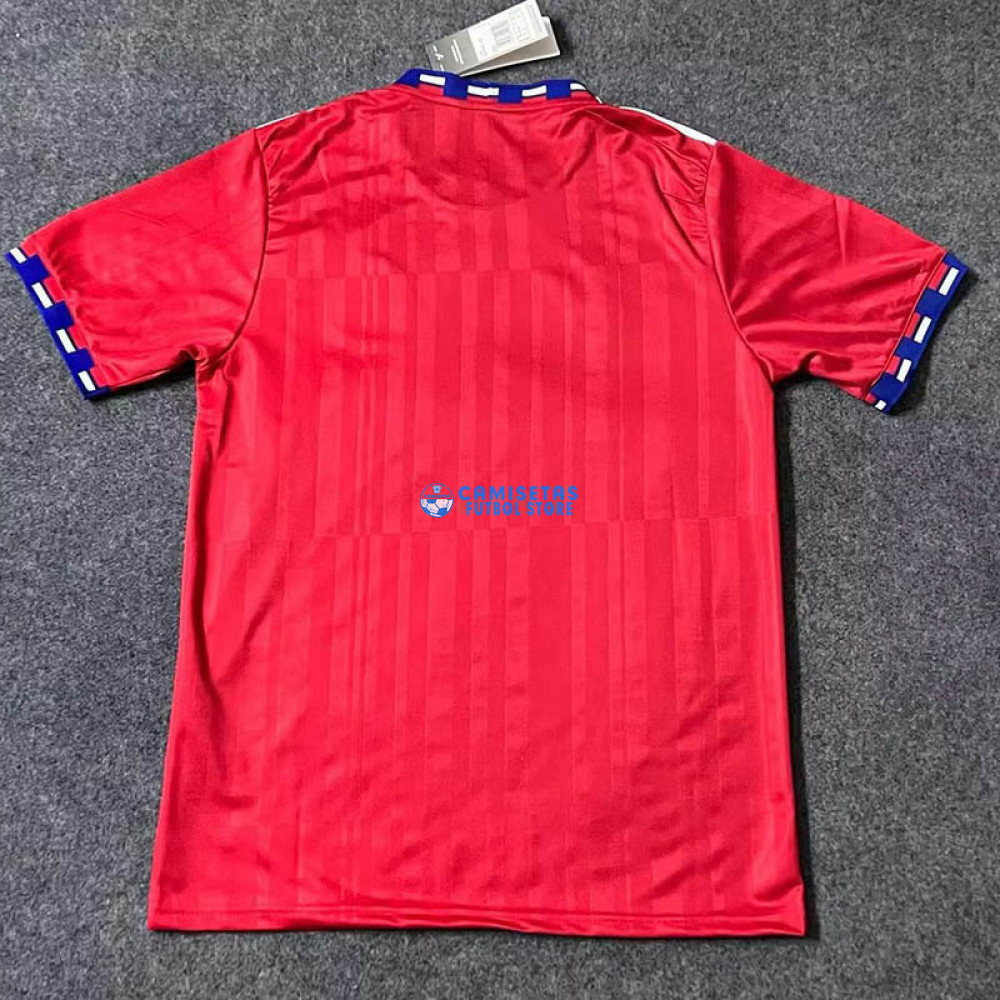 Camiseta Manchester United 2023/2024 Rojo - Imagen 2