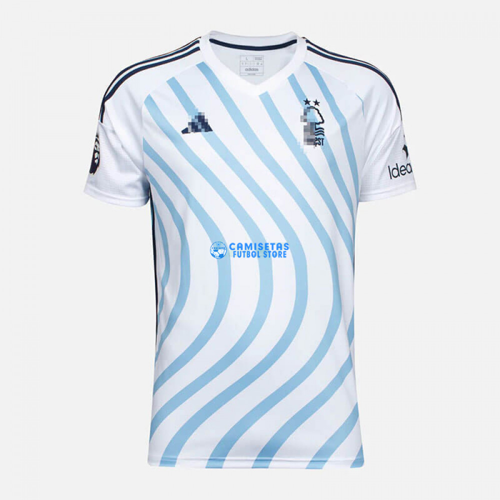 Camiseta Nottingham Forest 2ª Equipación 2023/2024