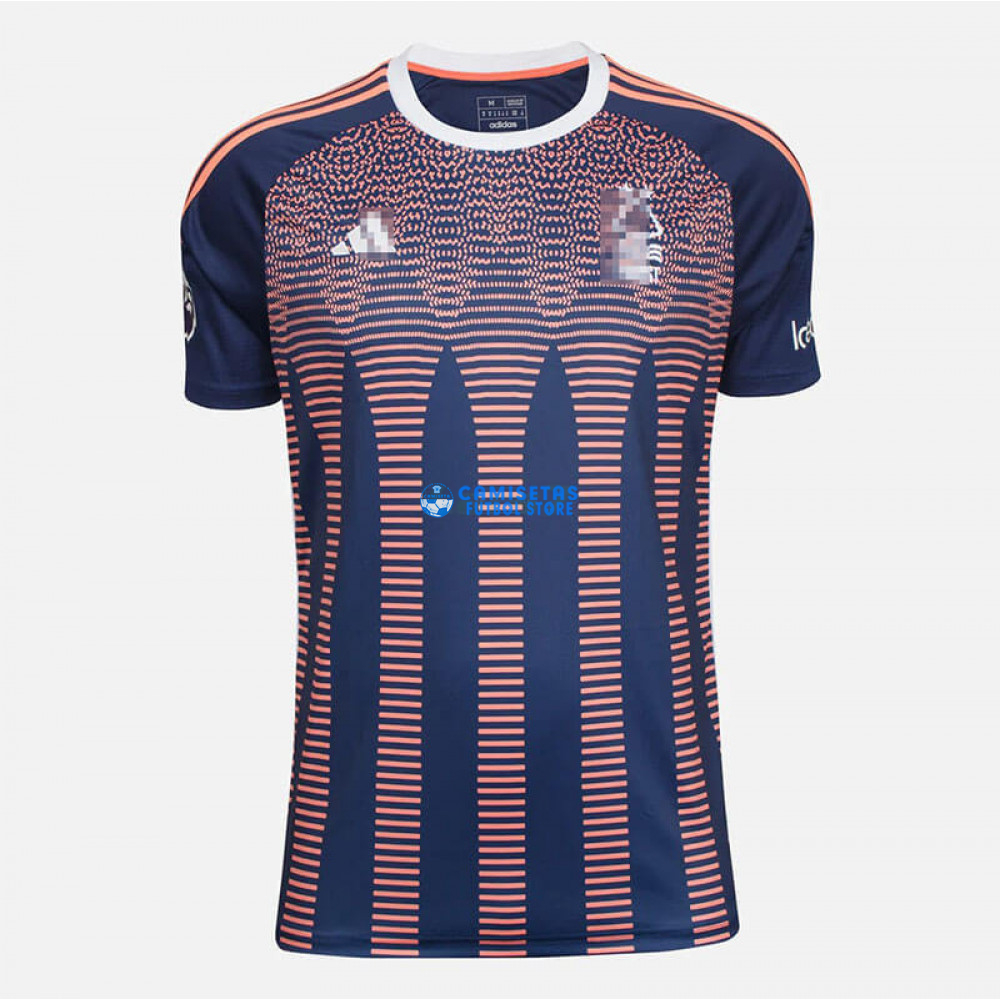Camiseta Nottingham Forest 3ª Equipación 2023/2024