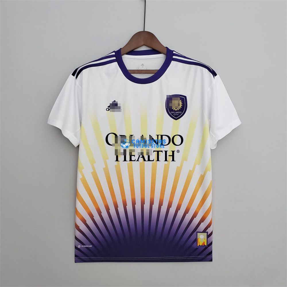 Camiseta Orlando City 1ª Equipación 2022/2023