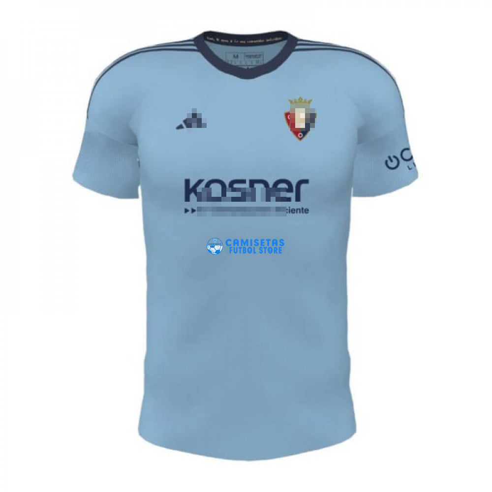 Camiseta Osasuna 2ª Equipación 2023/2024