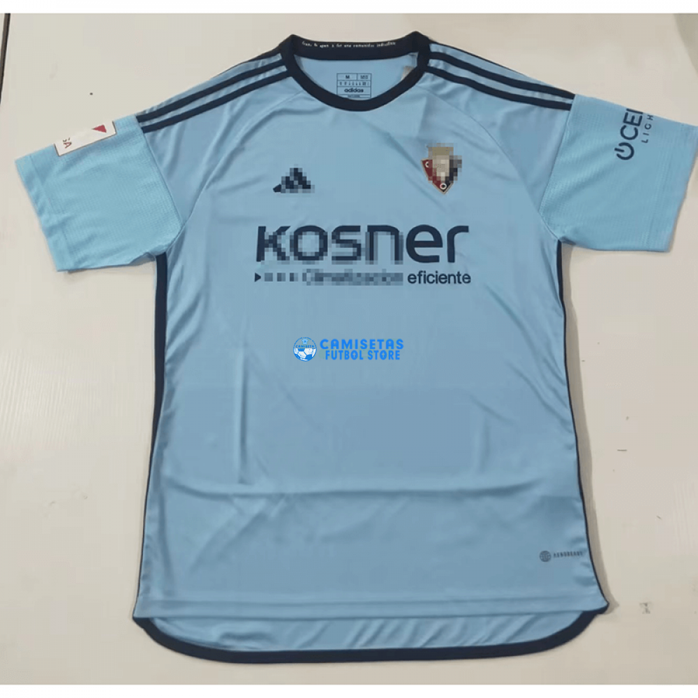 Camiseta Osasuna 2ª Equipación 2023/2024 - Imagen 2