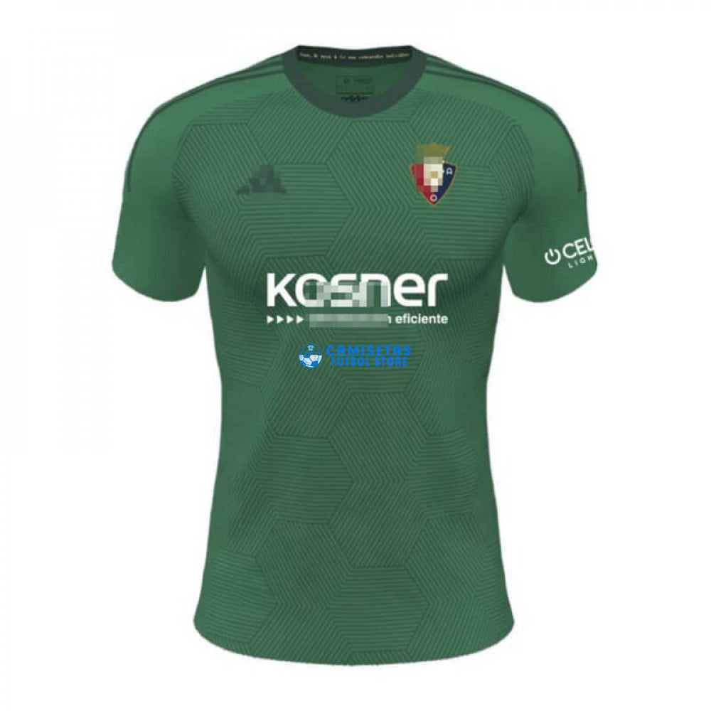 Camiseta Osasuna 3ª Equipación 2023/2024