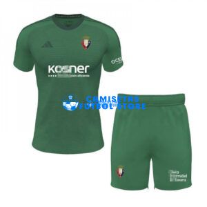 Camiseta Osasuna 3ª Equipación 2023/2024 Niño Kit