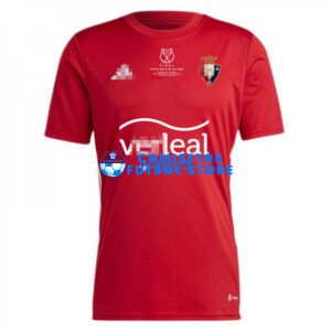 Camiseta Osasuna La Final de La Copa del Rey 2023