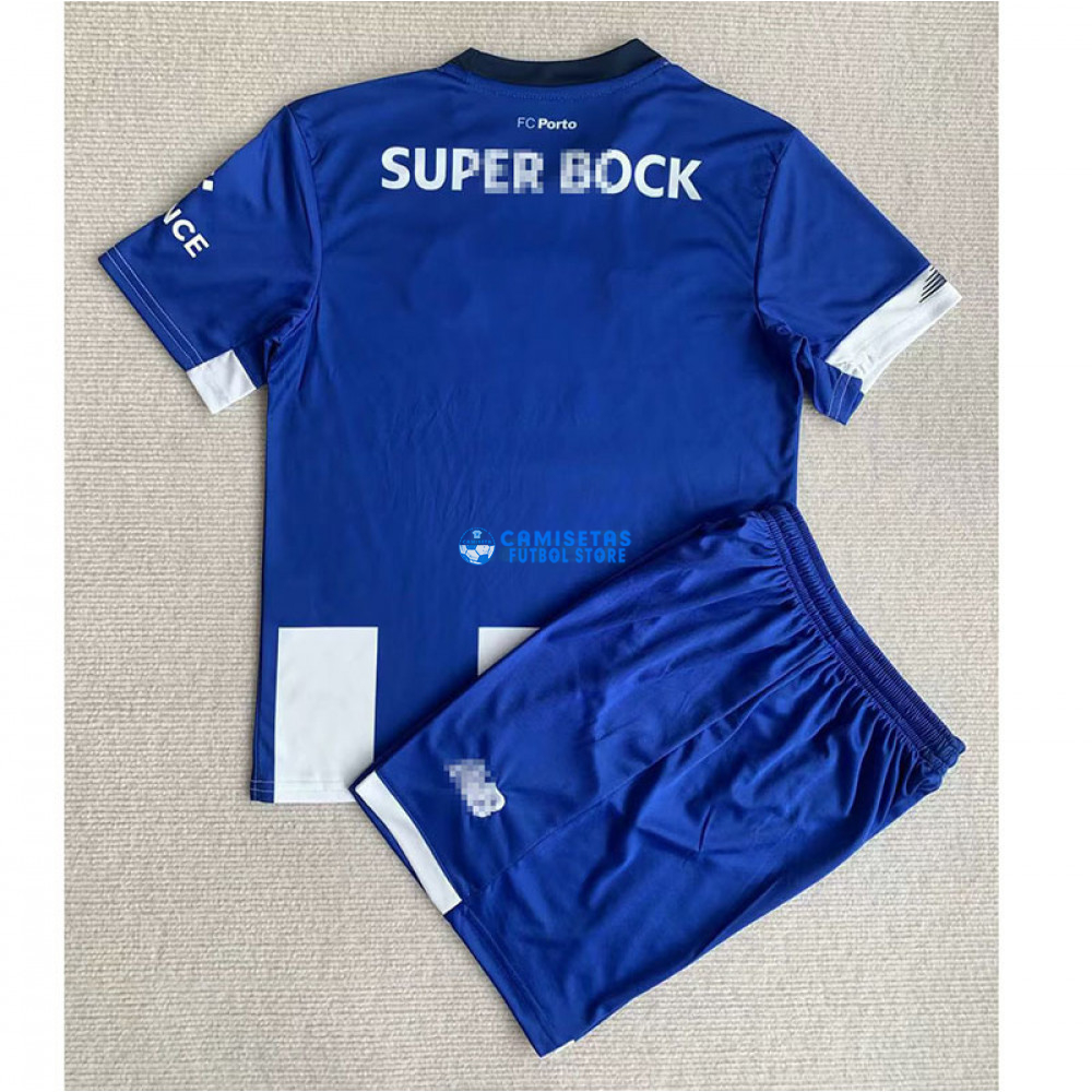 Camiseta Porto 1ª Equipación 2023/2024 Niño Kit - Imagen 2