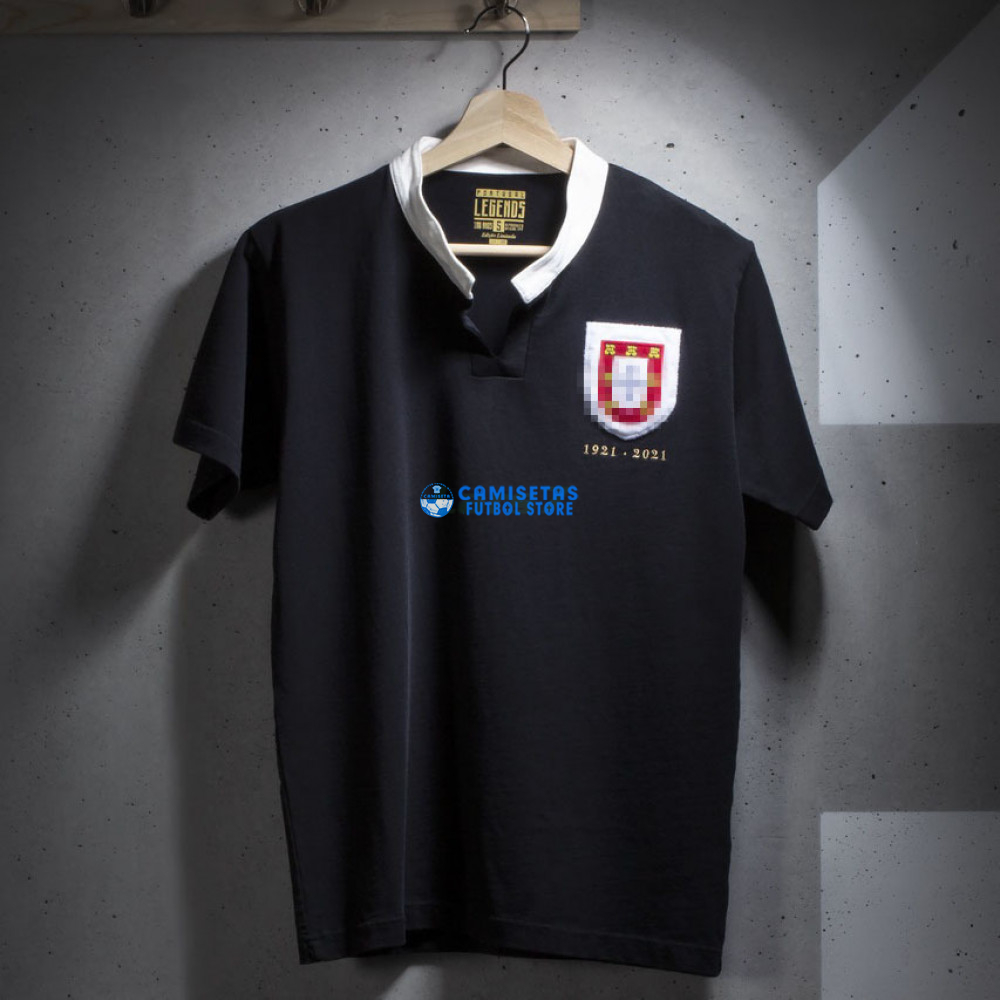 Camiseta Portugal 2021 100 Aniversario Edición - Imagen 2