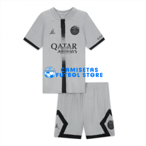 Camiseta PSG 2ª Equipación 2022/2023 Niño Kit