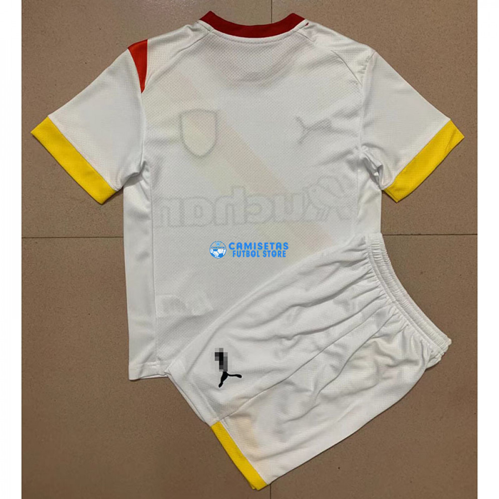 Camiseta RC Lens 3ª Equipación 2022/2023 Niño Kit - Imagen 2