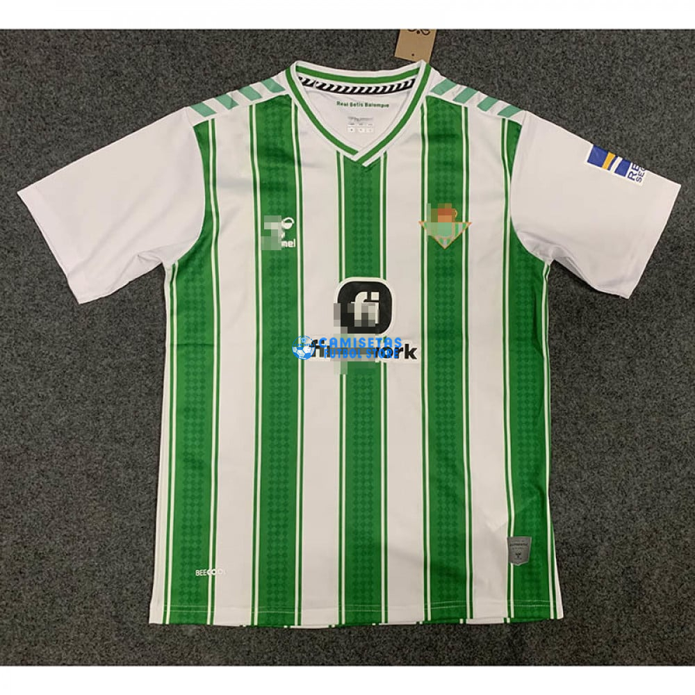 Camiseta Real Betis 1ª Equipación 2023/2024 - Imagen 2