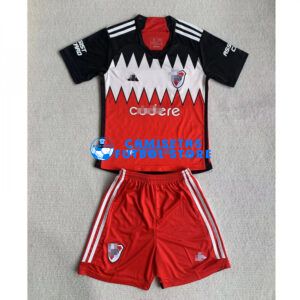 Camiseta River Plate 2ª Equipación 2023/2024 Niño Kit