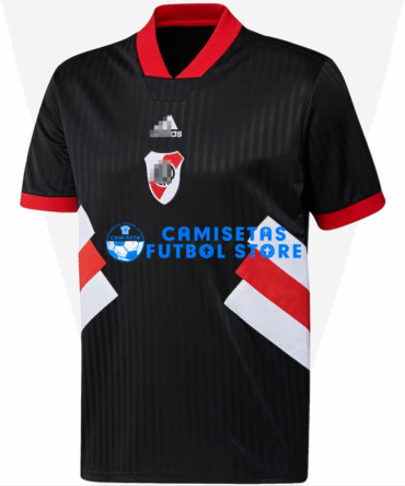 Camiseta River Plate Negro 2023/2024 (EDICIÓN JUGADOR)