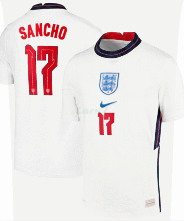 Camiseta SANCHO 17 Inglaterra 1ª Equipación 2021