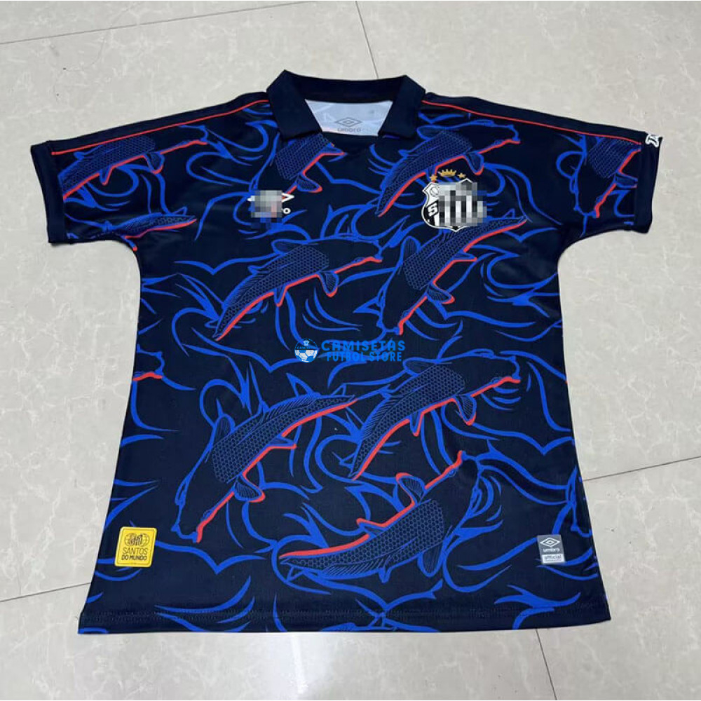 Camiseta Santos FC 3ª Equipación 2023/2024 - Imagen 2