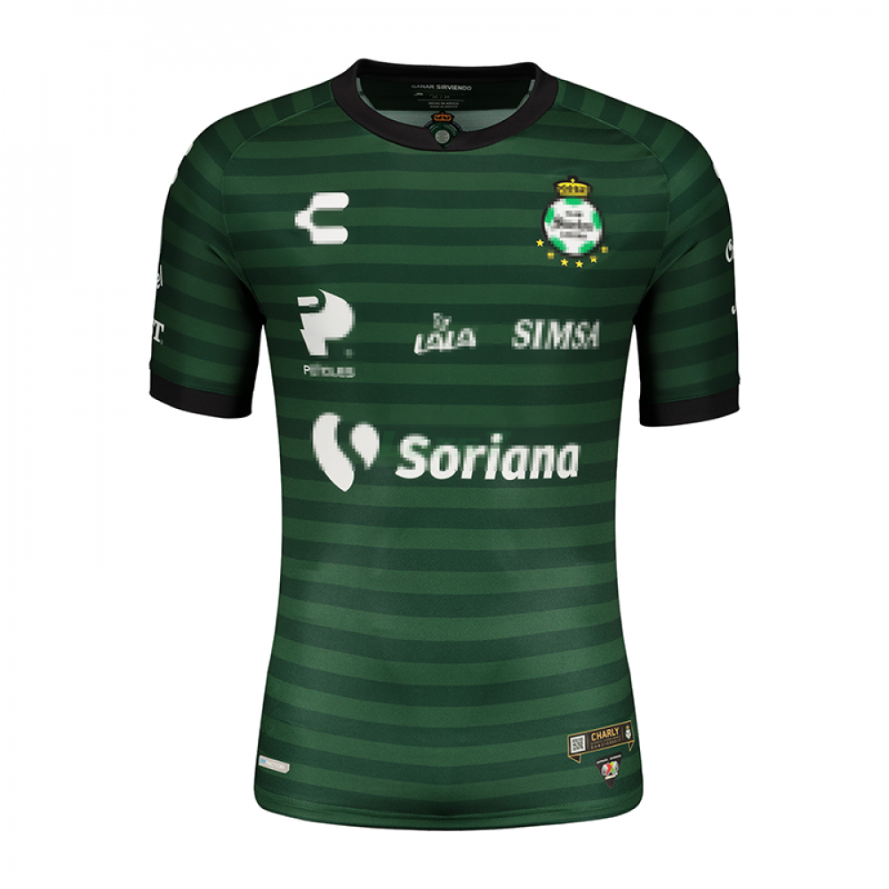 Camiseta Santos Laguna 2ª Equipación 2021/2022