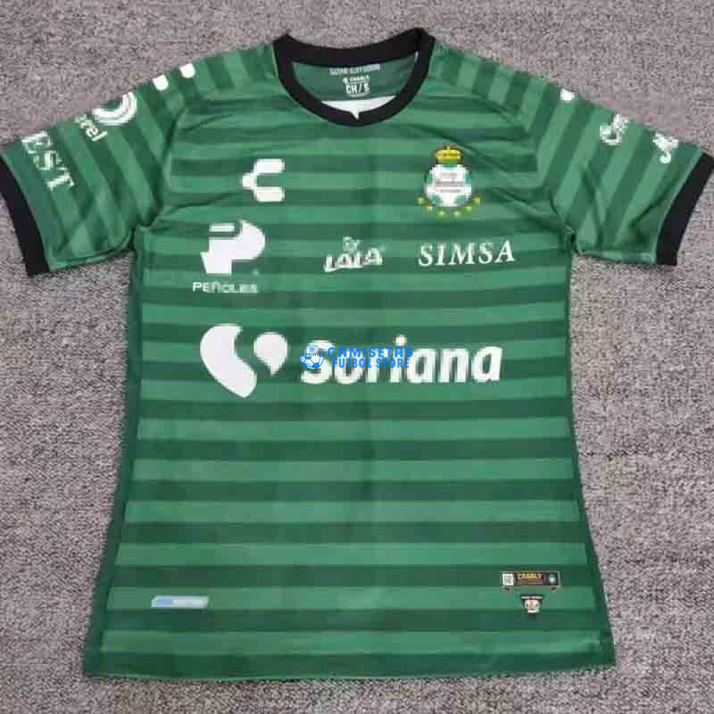 Camiseta Santos Laguna 2ª Equipación 2021/2022 - Imagen 3