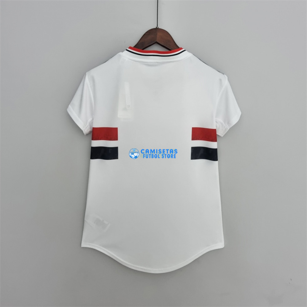 Camiseta São Paulo 1ª Equipación 2022/2023 Mujer - Imagen 2