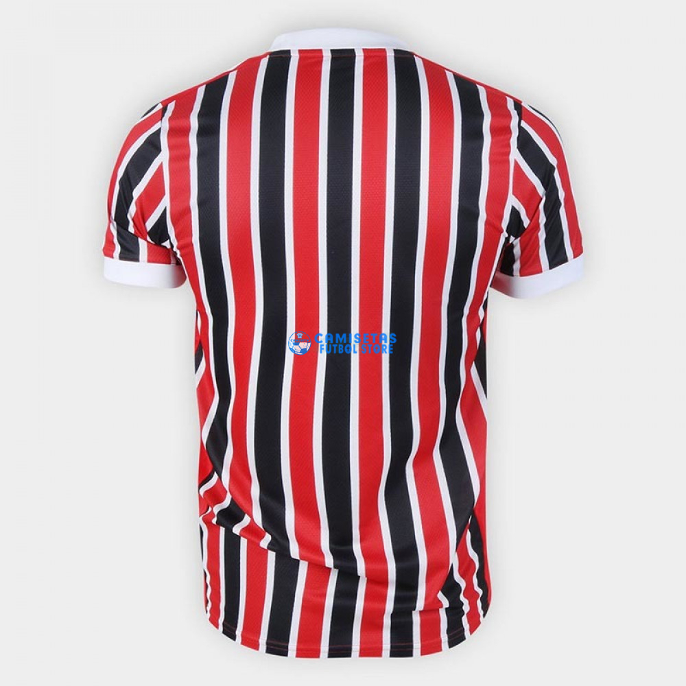 Camiseta São Paulo 2ª Equipación 2021/2022 - Imagen 3
