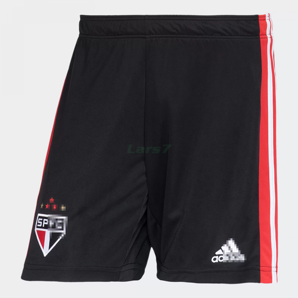Camiseta São Paulo 2ª Equipación 2022/2023 - Imagen 3
