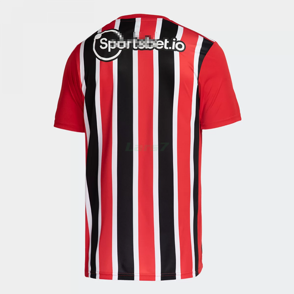 Camiseta São Paulo 2ª Equipación 2022/2023 - Imagen 2