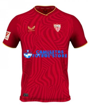 Camiseta Sevilla FC 2ª Equipación 2023/2024