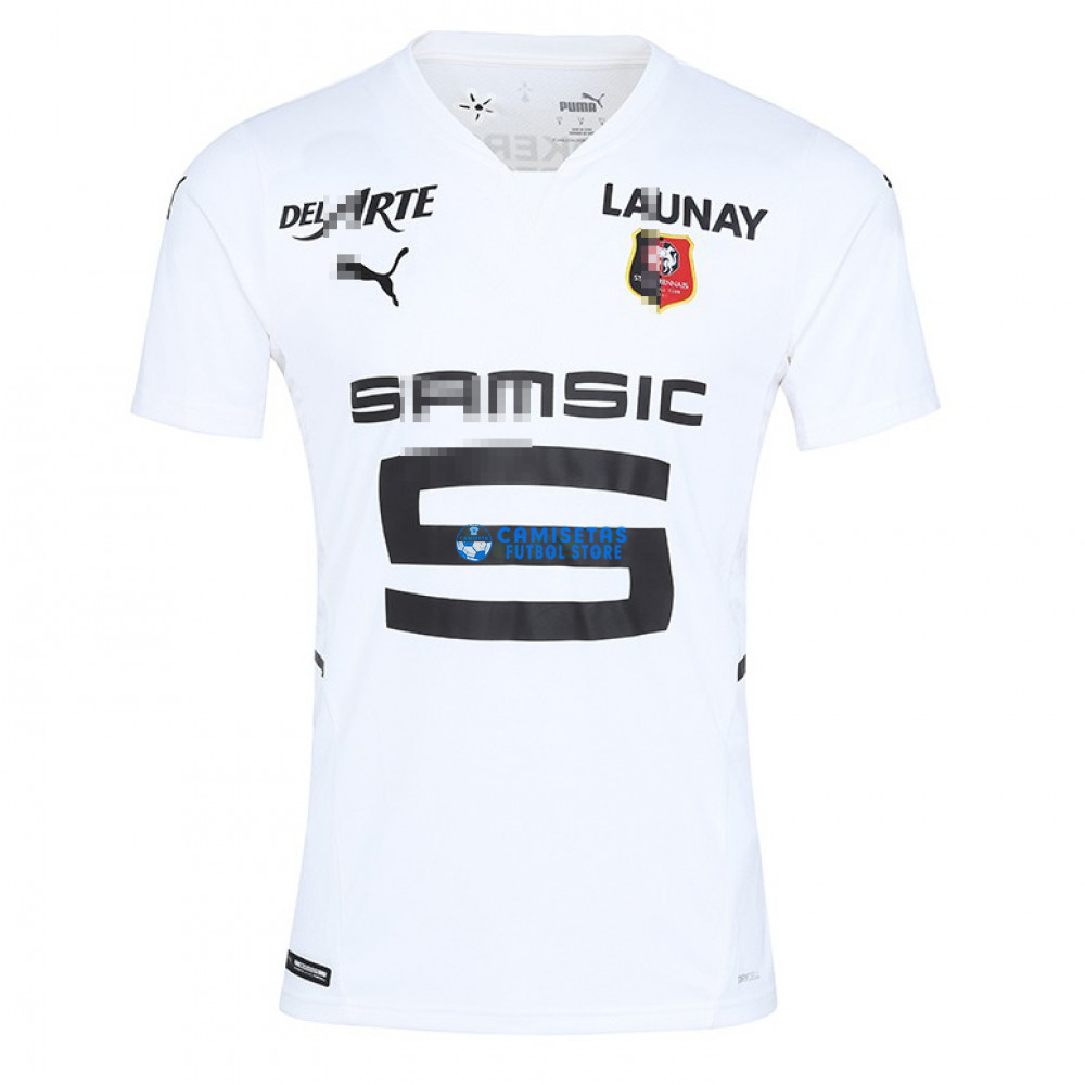 Camiseta Stade Rennais 2ª Equipación 2021/2022