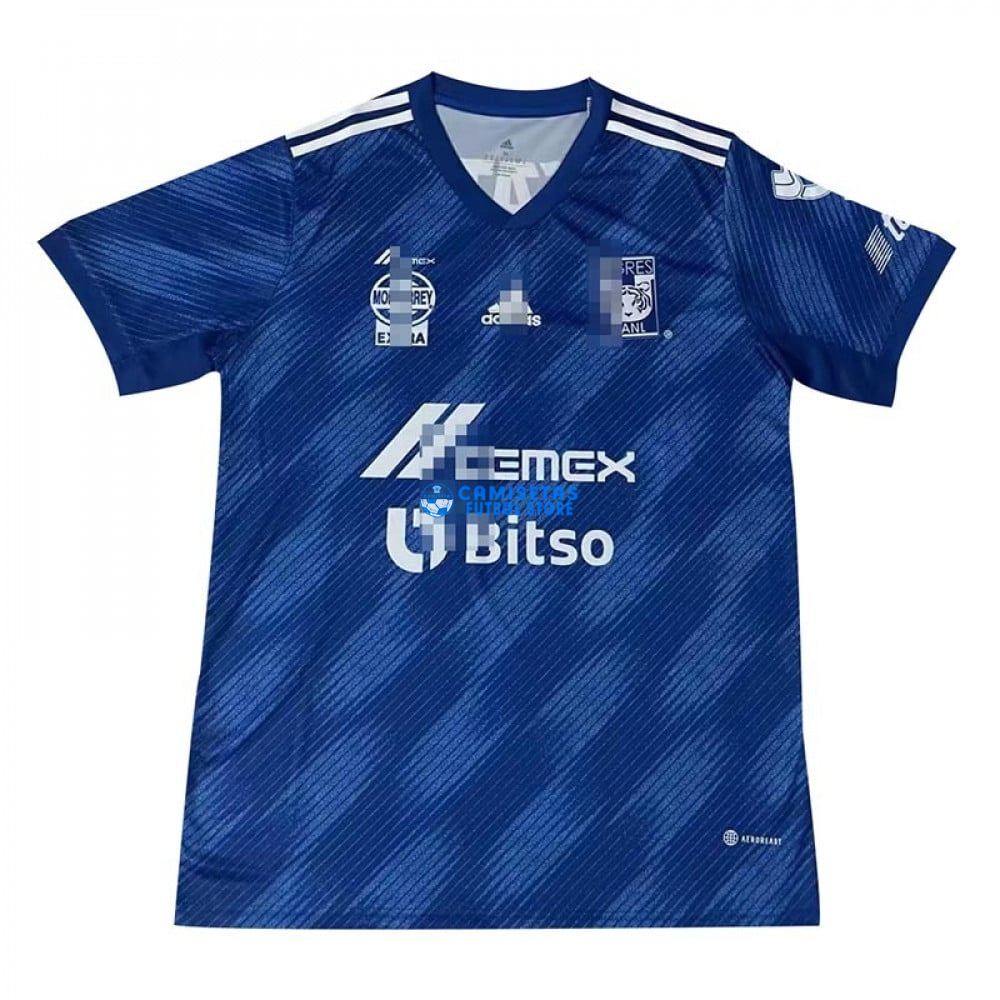 Camiseta Tigres UANL 2ª Equipación 2022/2023