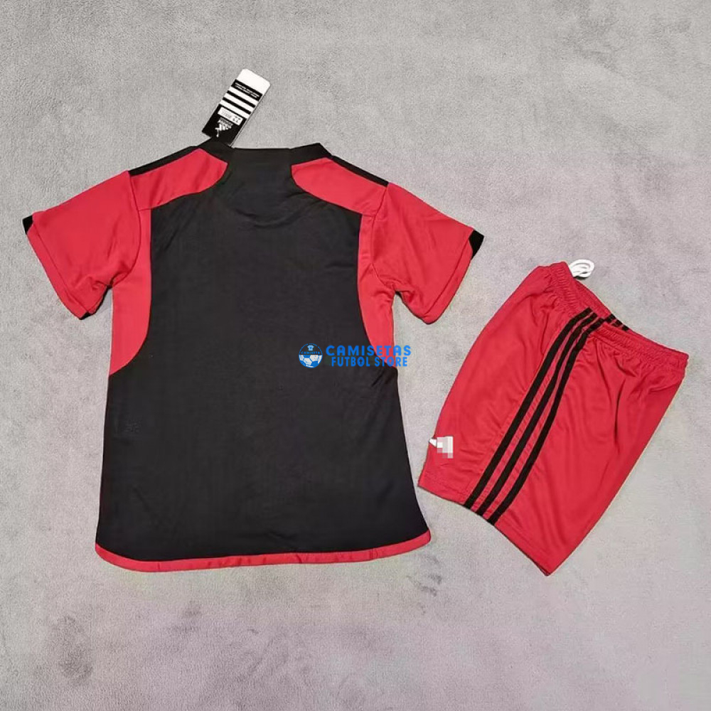 Camiseta Toronto 1ª Equipación 2023/2024 Niño Kit - Imagen 2
