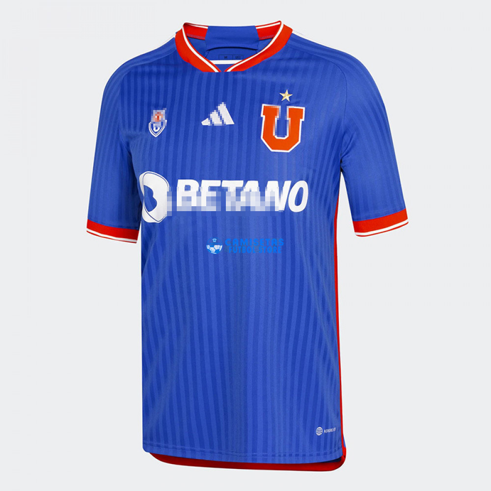 Camiseta Universidad de Chile 1ª Equipación 2023/2024