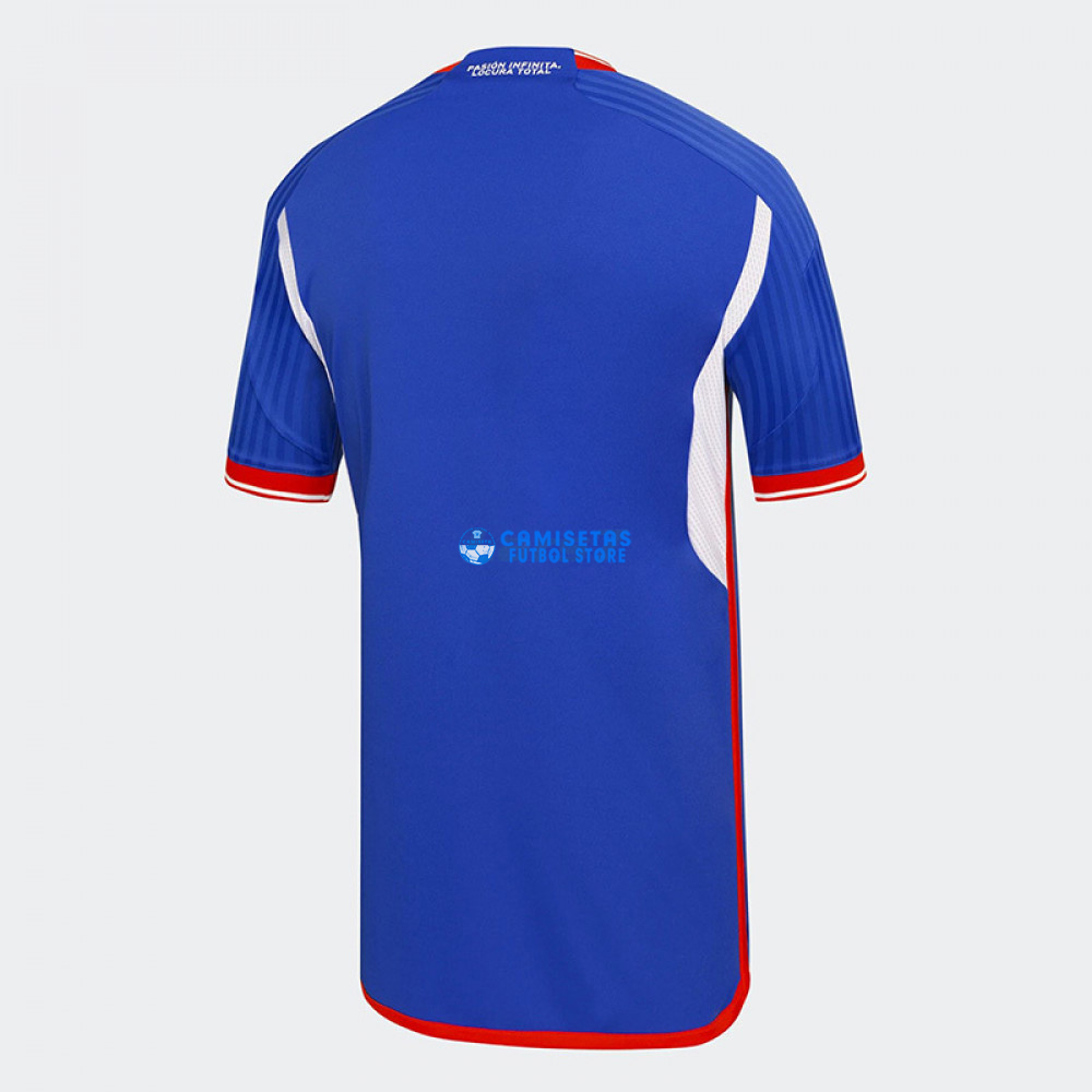 Camiseta Universidad de Chile 1ª Equipación 2023/2024 - Imagen 2