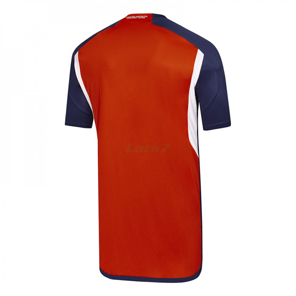 Camiseta Universidad de Chile 2ª Equipación 2023/2024 - Imagen 2