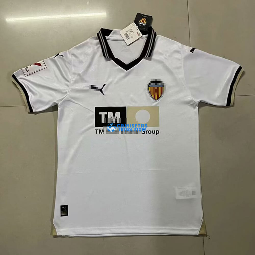 Camiseta Valencia CF 1ª Equipación 2023/2024 - Imagen 2