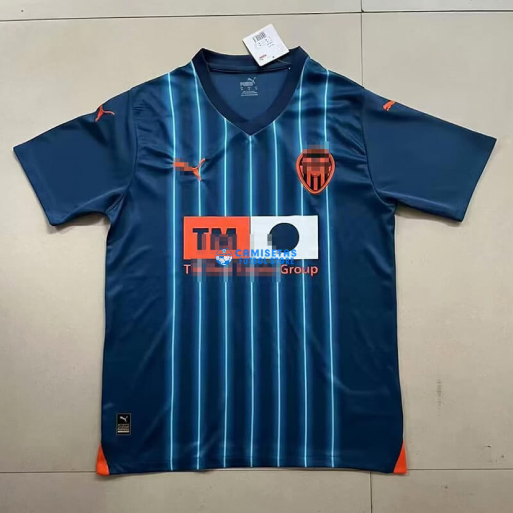 Camiseta Valencia CF 2ª Equipación 2023/2024 - Imagen 2
