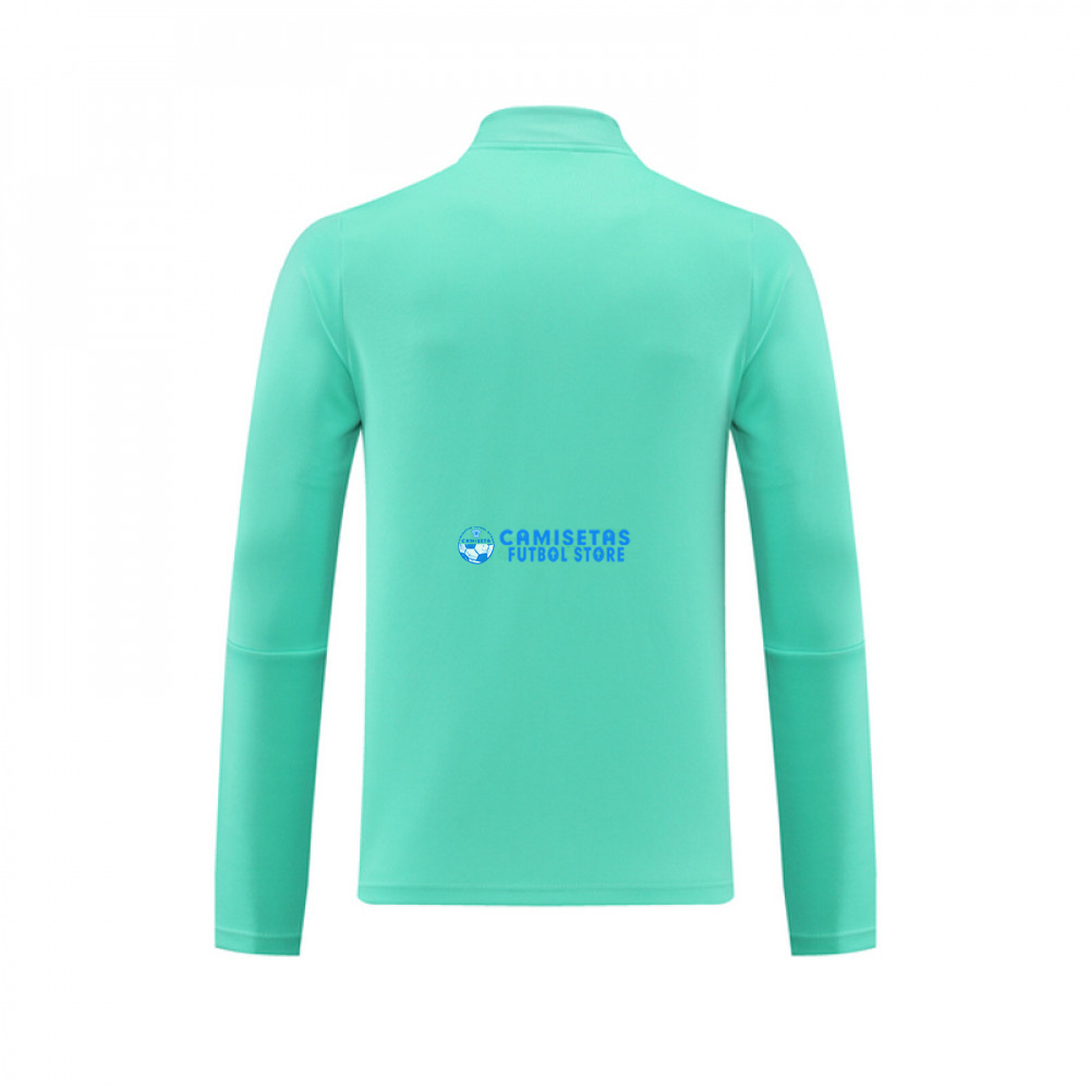 Chaqueta Arsenal 2021/2022 Cuello Alto Verde - Imagen 3