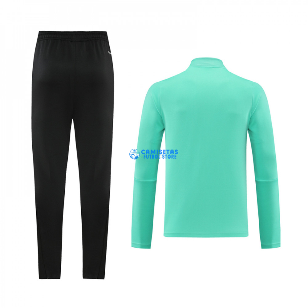 Chaqueta Arsenal 2021/2022 Cuello Alto Verde - Imagen 5