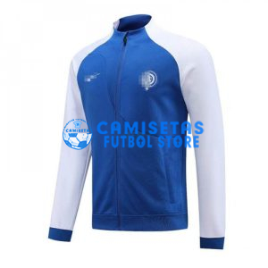 Chaqueta Atlético de Madrid 2023/2024 Azul/Blanco
