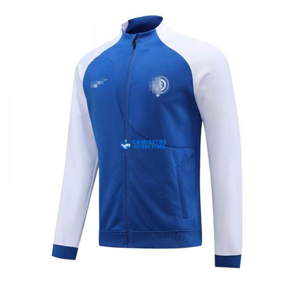 Chaqueta Atlético de Madrid 2023/2024 Azul/Blanco