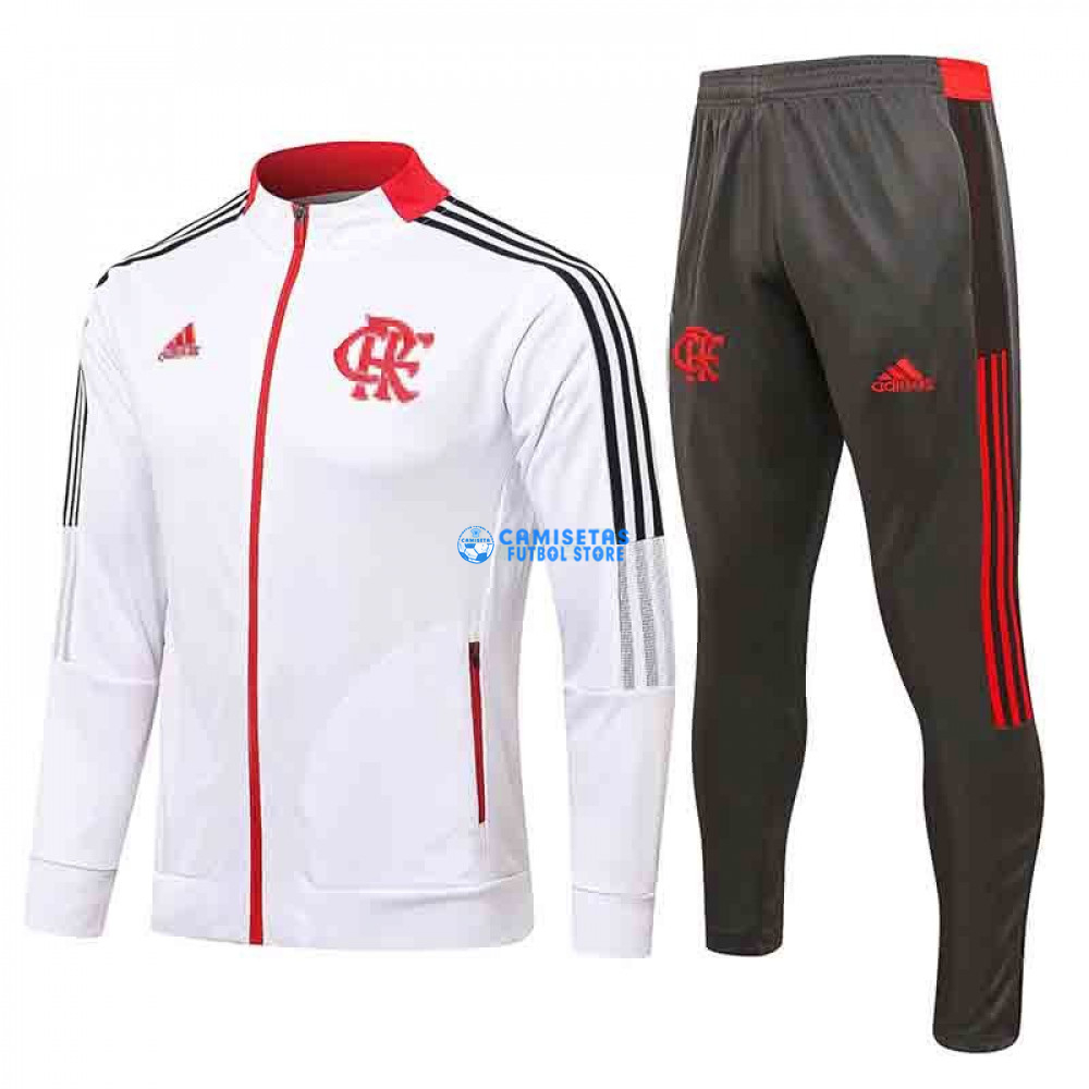 Chandal Flamengo 2021/2022 Blanco