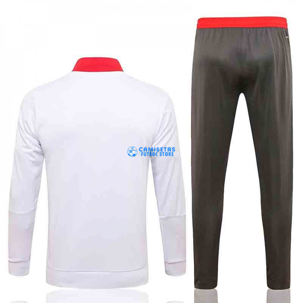 Chaqueta Flamengo 2021/2022 Blanco - Imagen 5