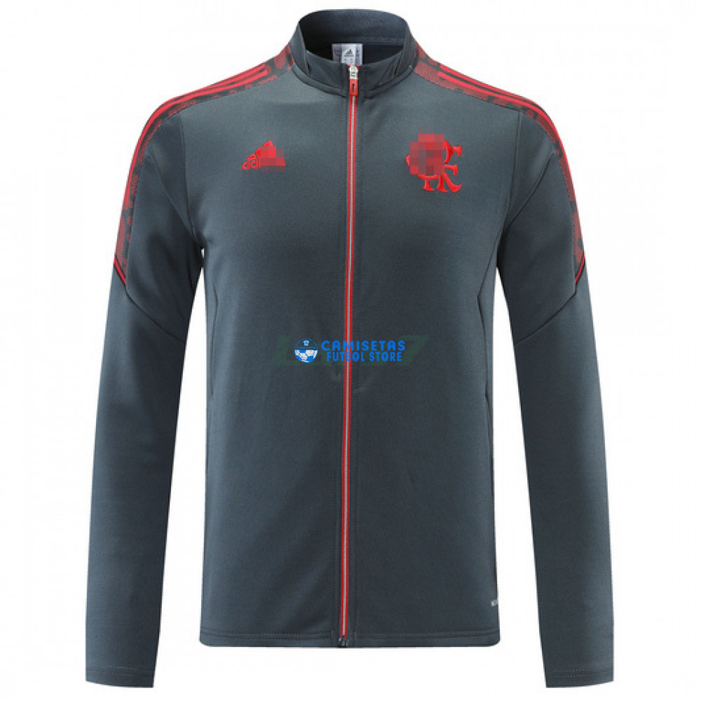 Chaqueta Flamengo 2021/2022 Gris