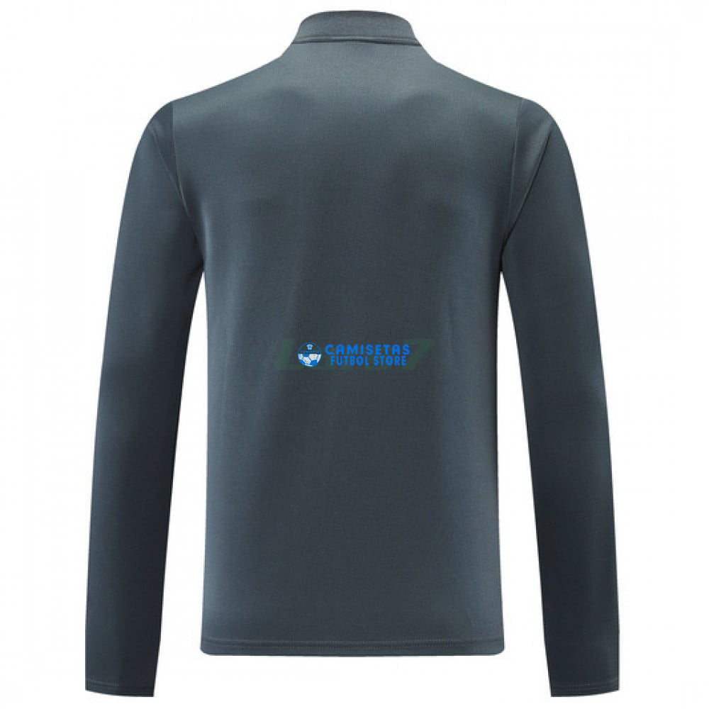 Chaqueta Flamengo 2021/2022 Gris - Imagen 3