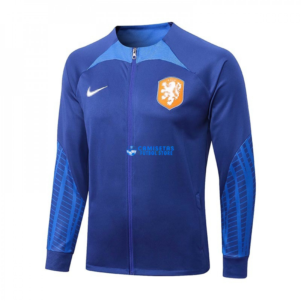 Chaqueta Holanda 2022 Azul Oscuro