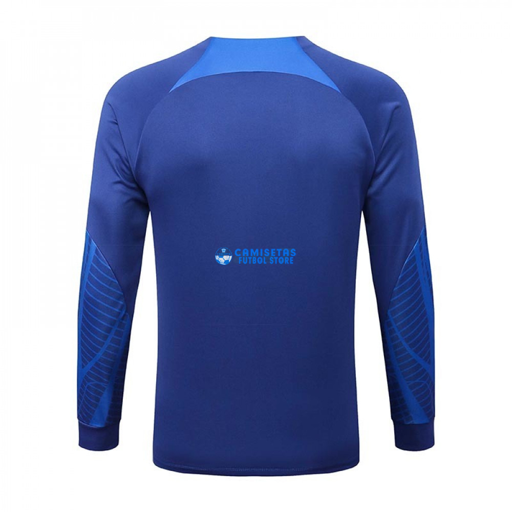 Chaqueta Holanda 2022 Azul Oscuro - Imagen 2