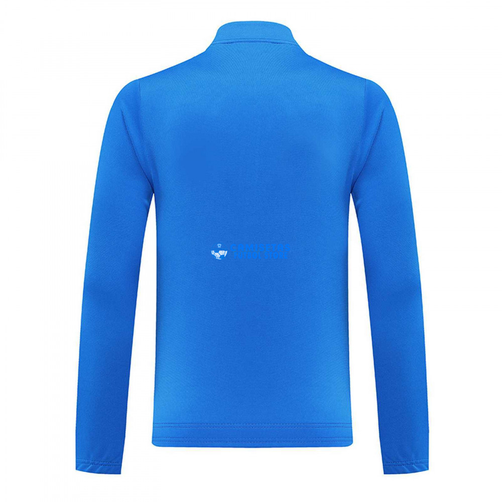 Chaqueta Juventus 2022/2023 Azul/Amarillo - Imagen 3