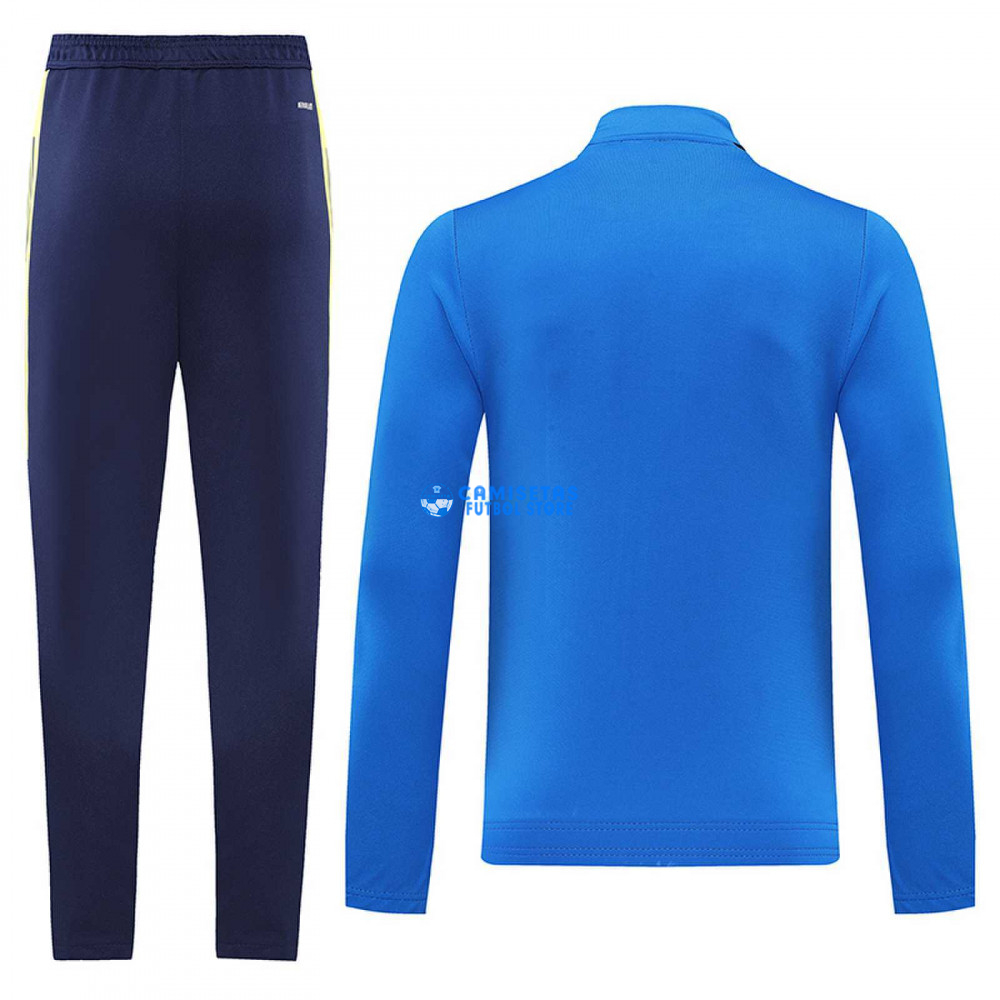 Chaqueta Juventus 2022/2023 Azul/Amarillo - Imagen 5